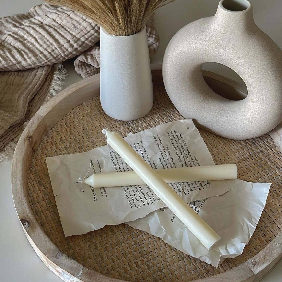 Classic Taper Soy Candle