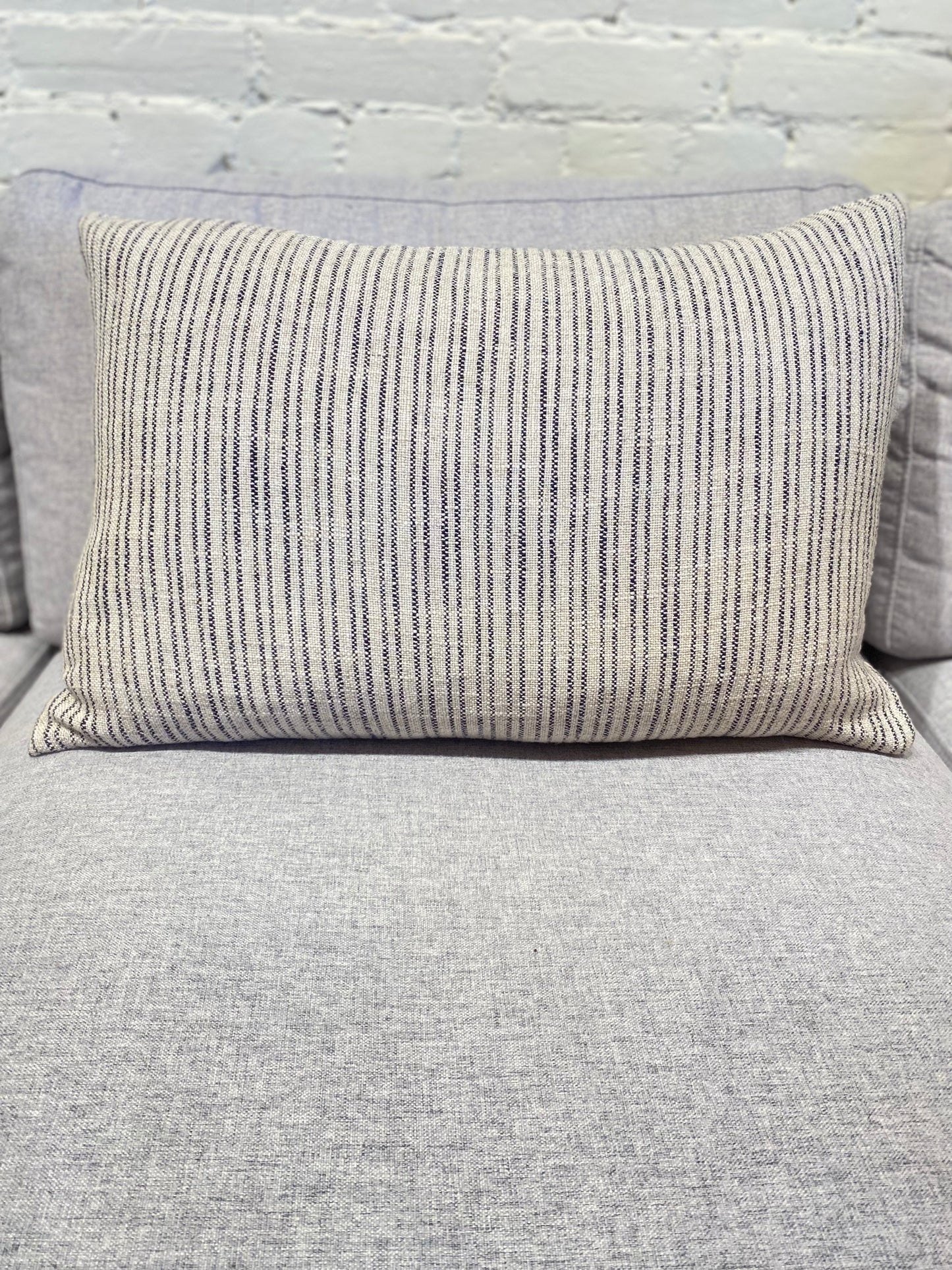 Country Stripe Pillow