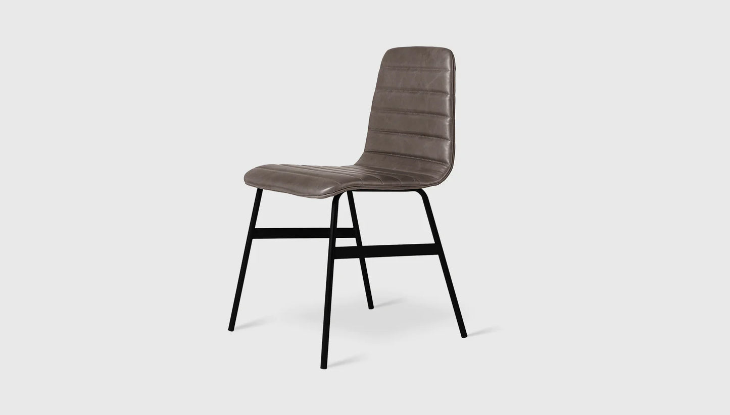Lecture Dining Chair Upholstered