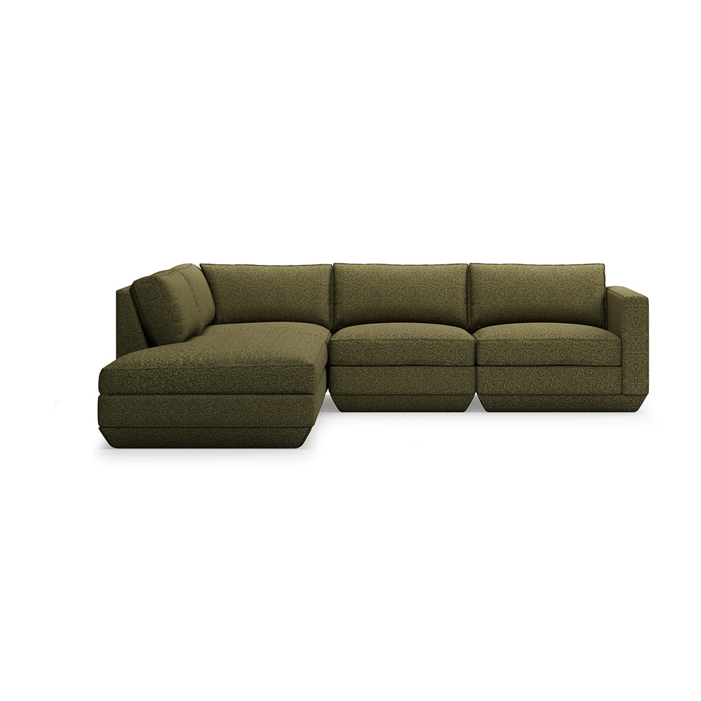 Podium 4PC Lounge Sectional