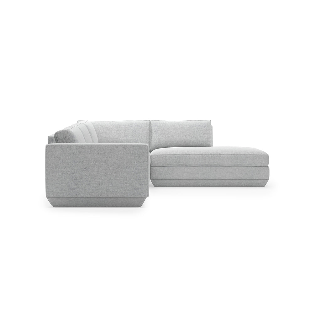 Podium 4PC Lounge Sectional