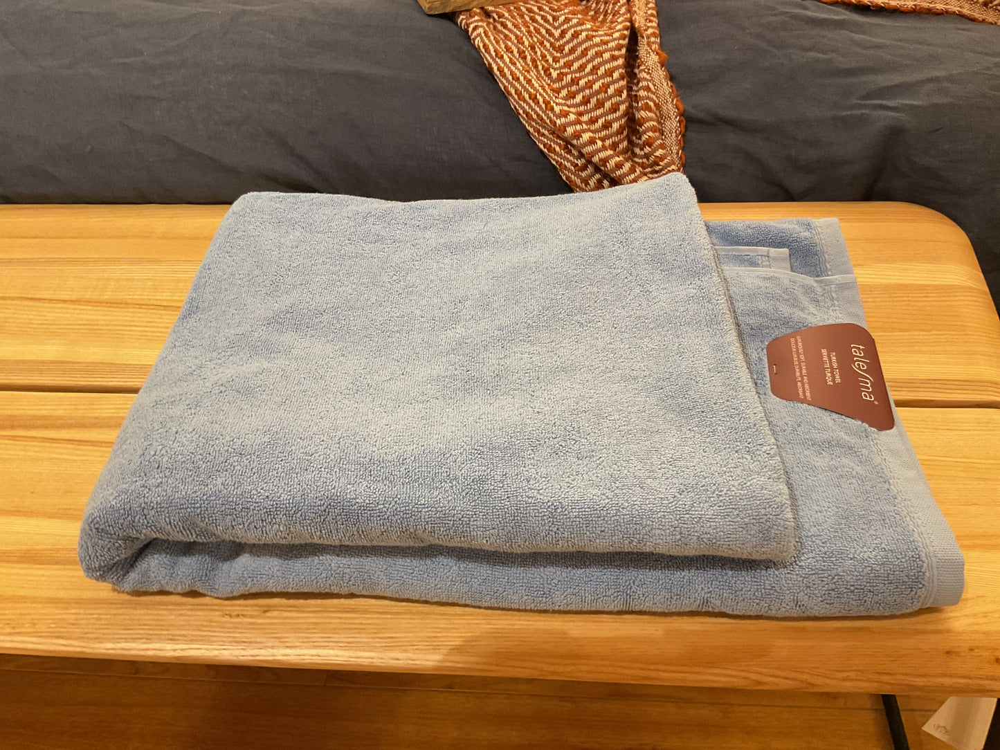 Lobby Turkish Towels