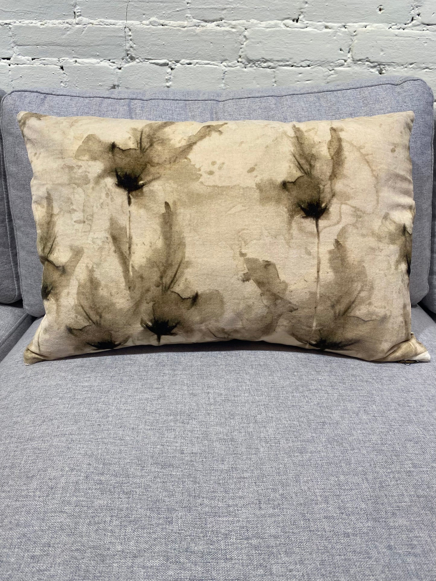 Velvet Cultivate Pillow