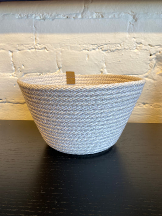 Woven basket