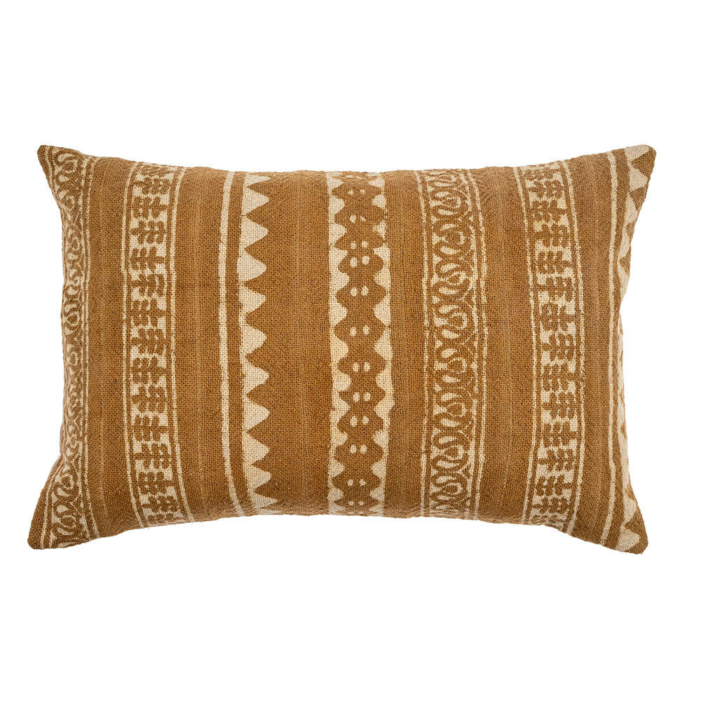 Carob Pillow