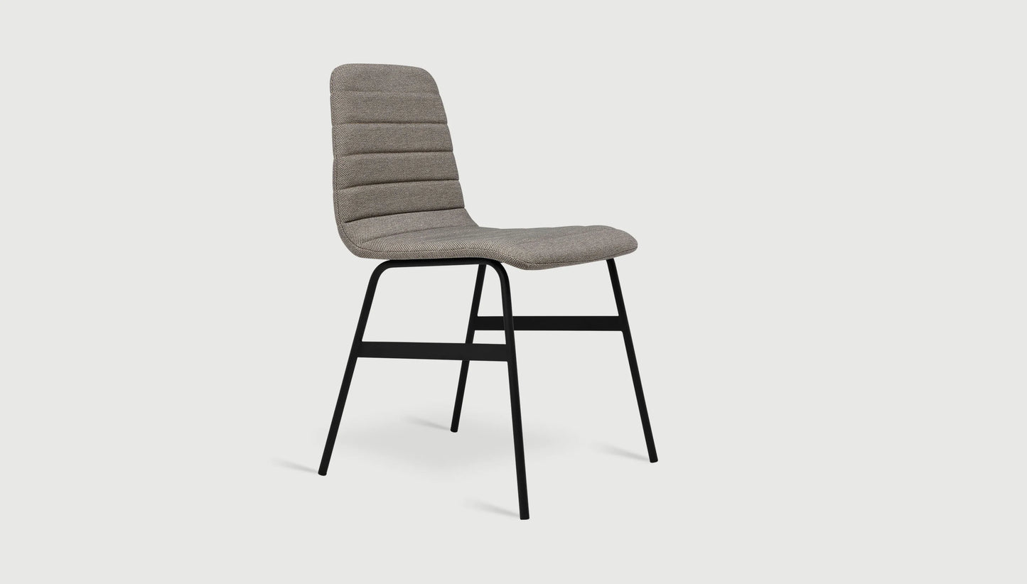 Lecture Dining Chair Upholstered