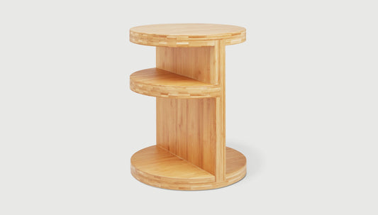 Monument End Table