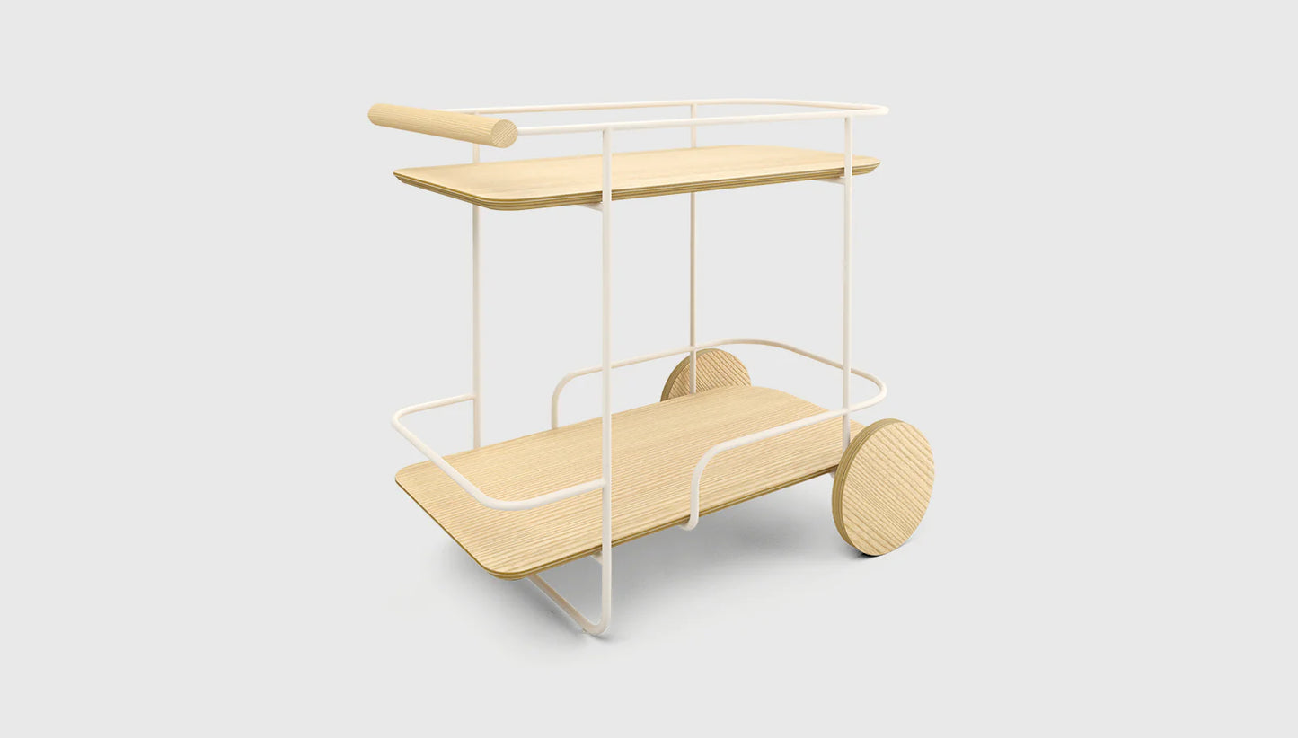 Arcade Bar Cart