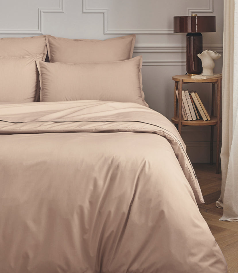 Percale Duvet Cover