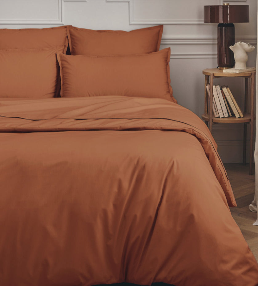 Percale Duvet Cover