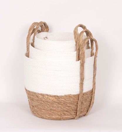 Straw Basket