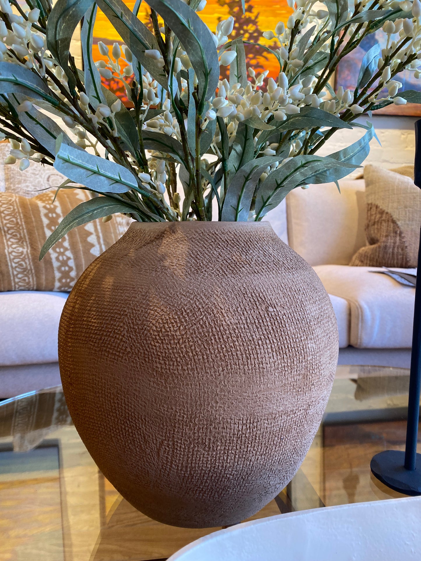 Ancestry Vase