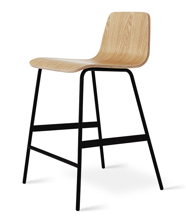 Lecture Counter Stool Wood