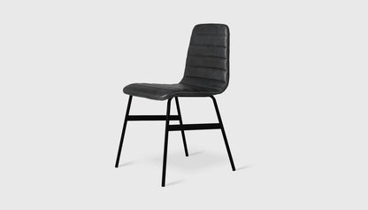 Lecture Dining Chair Upholstered