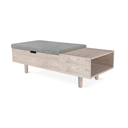 Mimico Storage Ottoman