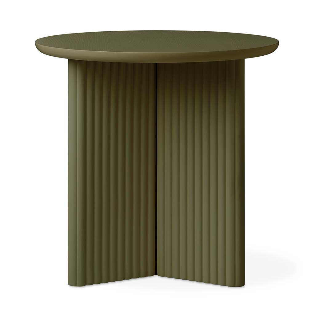 Odeon End Table