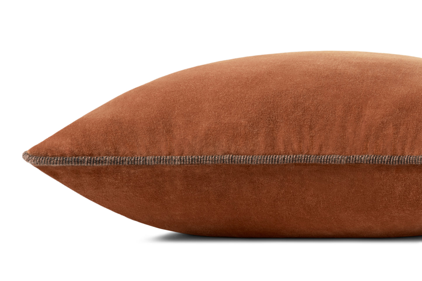 Rust Pillow