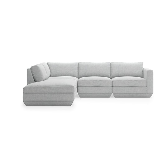 Podium 4PC Lounge Sectional