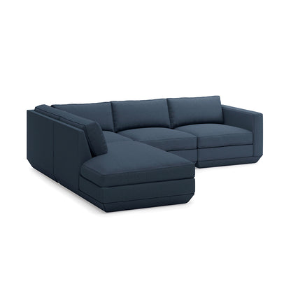 Podium 4PC Lounge Sectional