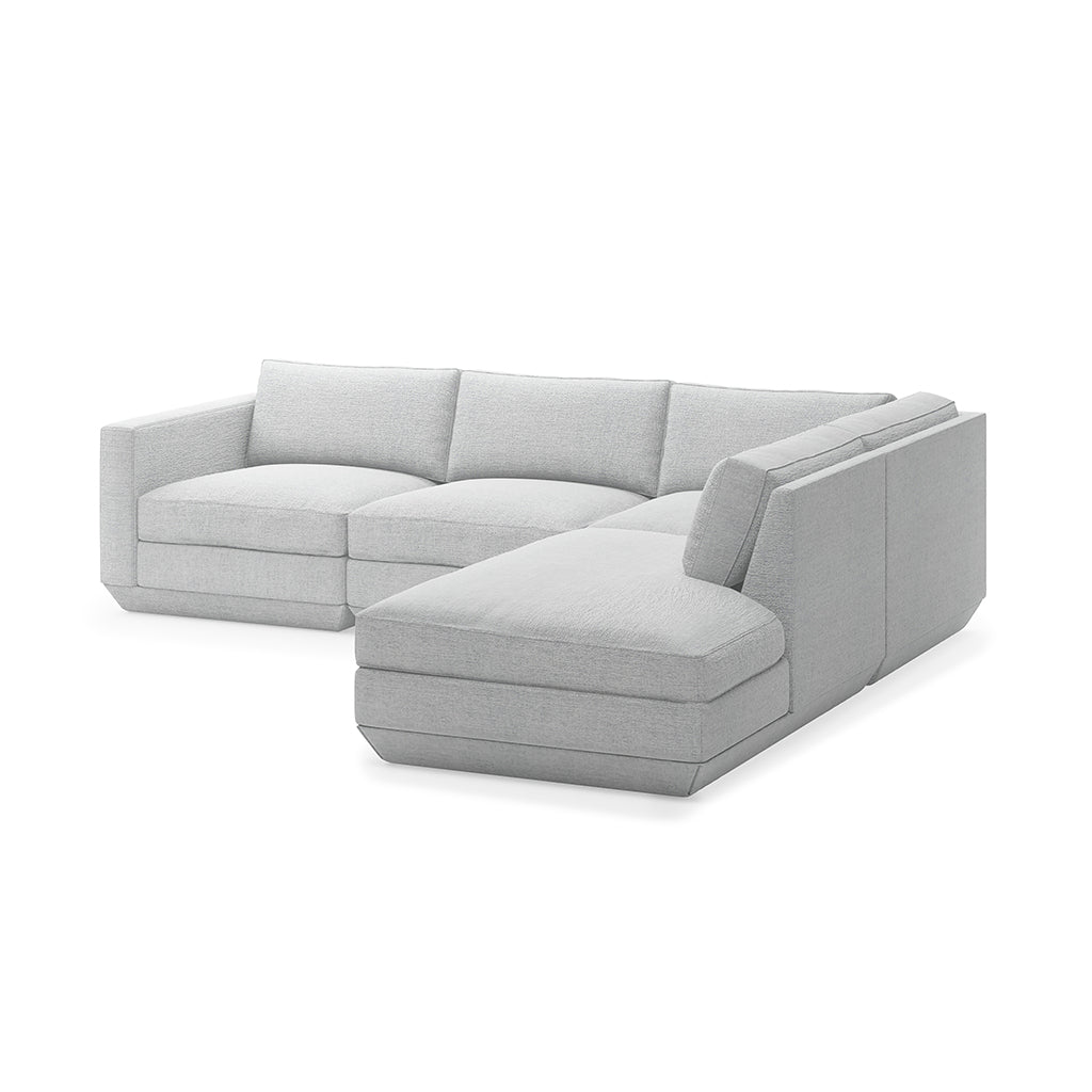 Podium 4PC Lounge Sectional