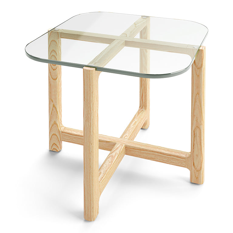 Quarry End Table