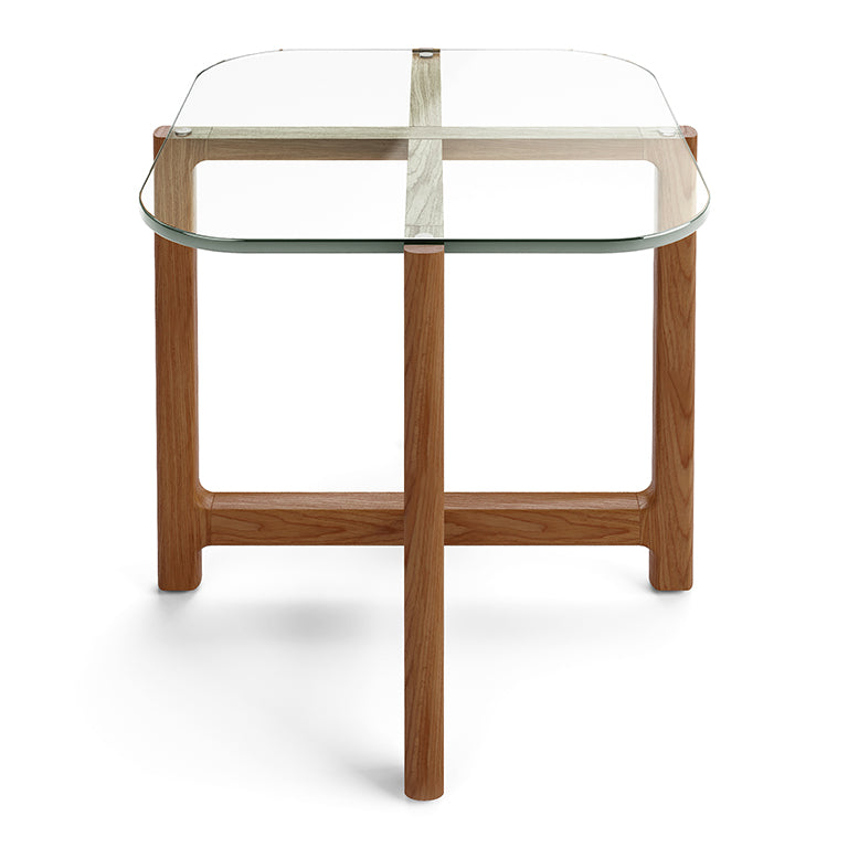 Quarry End Table