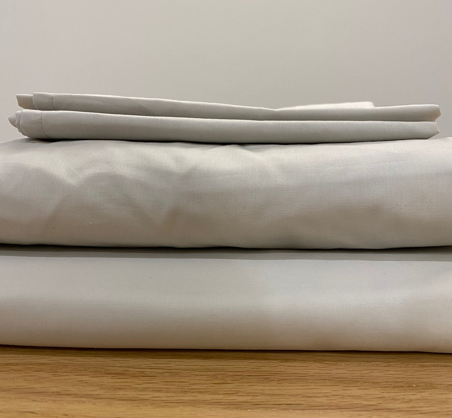 Studio TC Percale Cotton Stone