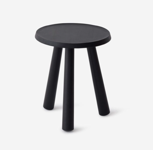 Acacia Milk Stool