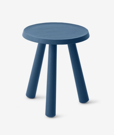 Acacia Milk Stool