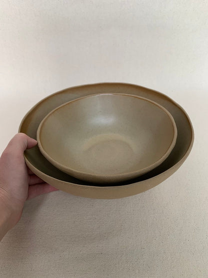 Dune Dish Collection