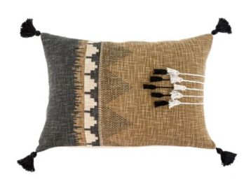 Osman Pillow Dk Sand