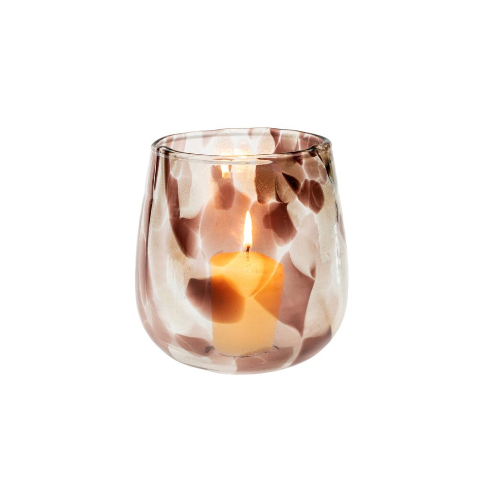 Woods Confetti Votive