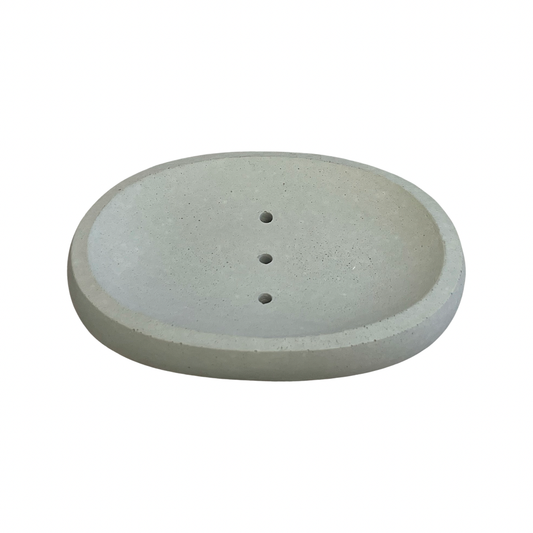 Concrete Soap Dish